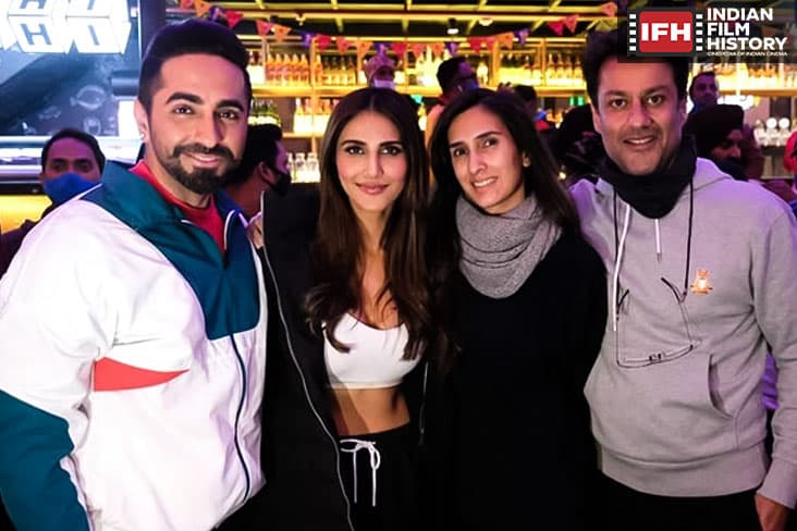 Director Abhishek Kapoor Marks 4 Years Of Chandigarh Kare Aashiqui, Calls The Film A Transformative Journey