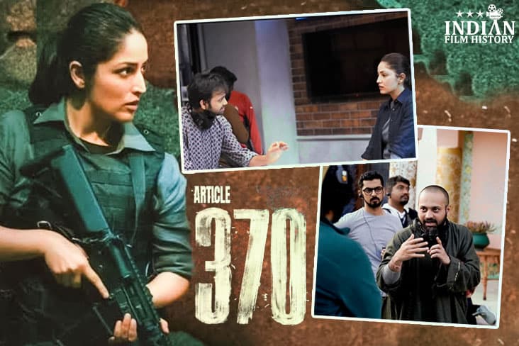 Director Aditya Suhas Jambhale Shares Insights About Article 370 - A Thrilling Story Based On Real Events