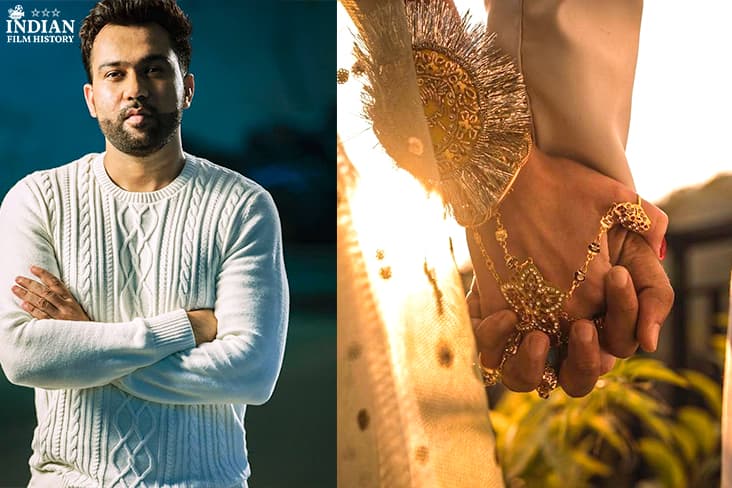 Director Ali Abbas Zafar Gets Hitched