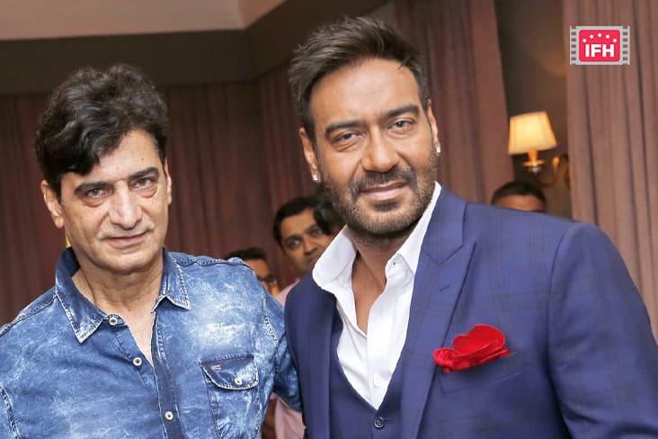 Director Indra Kumar Is Planning To Make 'Dhamaal 4' With Ajay Devgn.