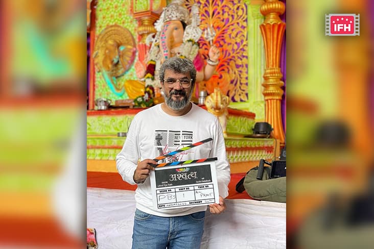 Director Lokesh Gupte Begins Shooting For 'Ashwath' In Pune