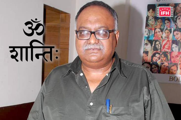 Director Pradeep Sarkar Passed Away At The Age Of 68.