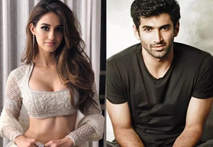 Disha Patani And Aditya Roy Kapur Start Shooting For Malang
