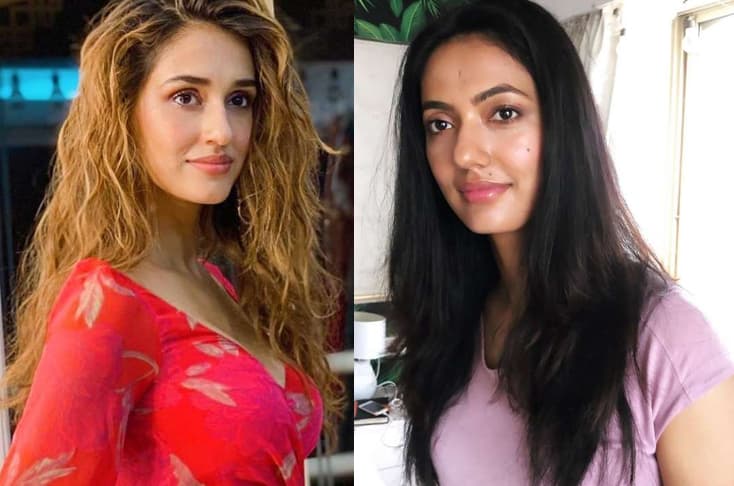 Disha Patani Introduces Her Sister Khusboo On Instagram