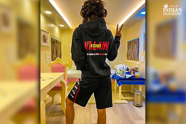 Disha Patani Kick Starts Filming Of ‘Ek Villain Returns’