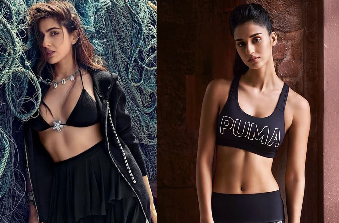 Disha Patani Out, Sara Ali Khan In As Puma’s Brand Ambassador