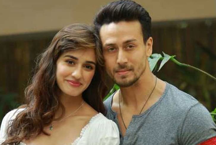 Disha Patani Prepares For A Special Song In ‘Radhe’ With The Help Of Tiger Shroff