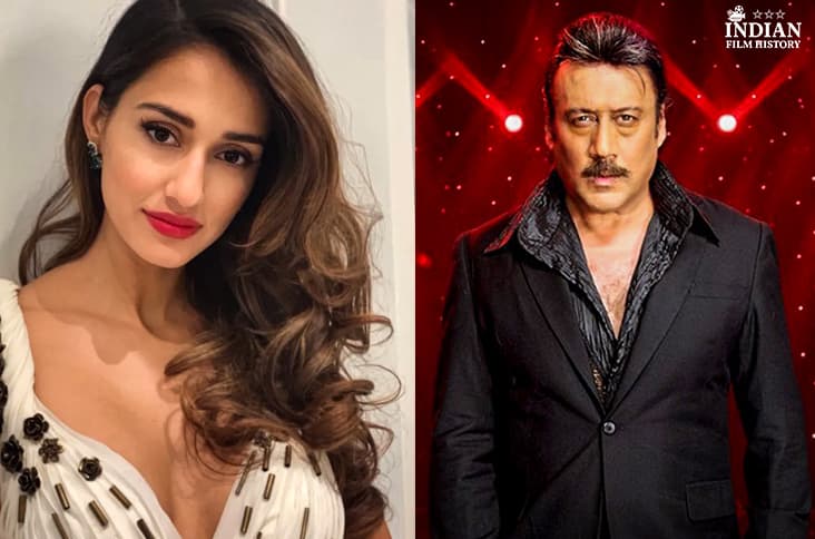 Disha Patani To Share Screen Space With Jackie Shroff In Radhe-Your Most Wanted Bhai