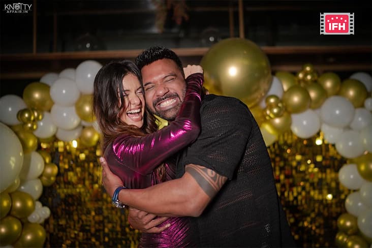 Divya Agarwal Engaged To Businessman Apoorva Padgaonkar