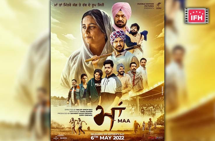 Divya Dutta Starrer Punjabi Film Maa Has A Star Studded Special Screening In Mumbai