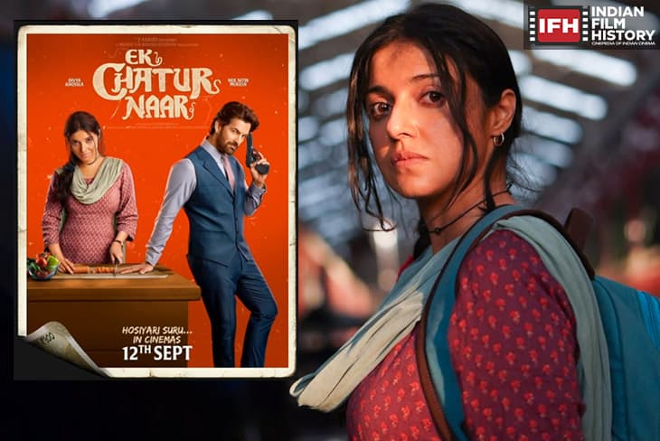 Divya Khossla Reveals She Lived In A Slum To Prepare For 'Ek Chatur Naar'