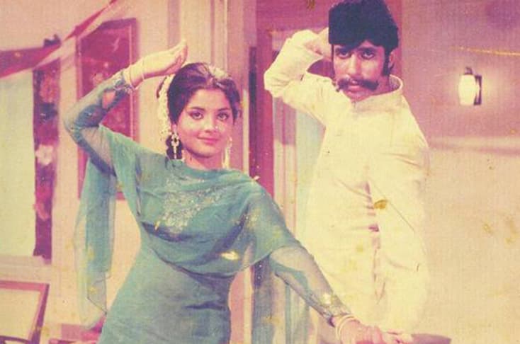 Do You Know About Amitabh Bachchan’s Parwana And Some Facts About His Experience With The Film?