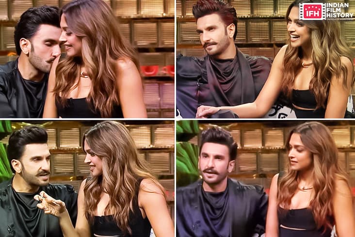 Does Deepika And Ranveer Put An End To Divorce Rumours After Appearing On KWK Season 8?