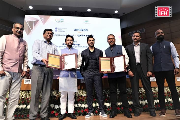 Doordarshan Content Will Be Streamed On Prime Video, OTT Platform Agreement With Ministry Of Information And Broadcasting.
