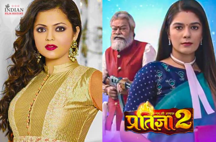 Drashti Dhami To Return On The Small Screen With Pratigya 2