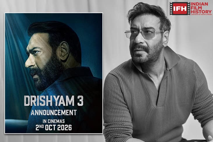 Drishyam 3 To Release In Theatres On New Date