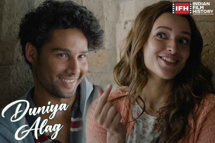 ‘Duniya Alag’ From Dhadak 2 Captures Raw Emotions Of Love And Longing