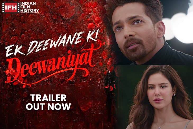 Ek Deewane Ki Deewaniyat Trailer: Harshvardhan Rane And Sonam Bajwa Bring Intense Love Story To Life