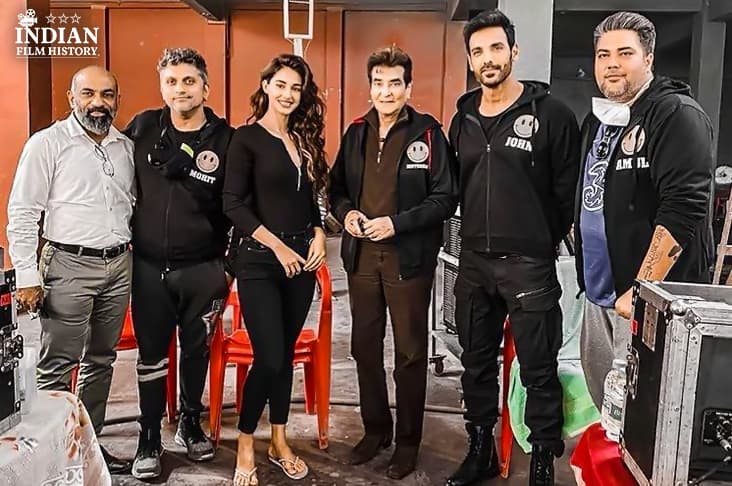 Ek Villain 2 Starring John Abraham Gets A Surprise Visitor On Set
