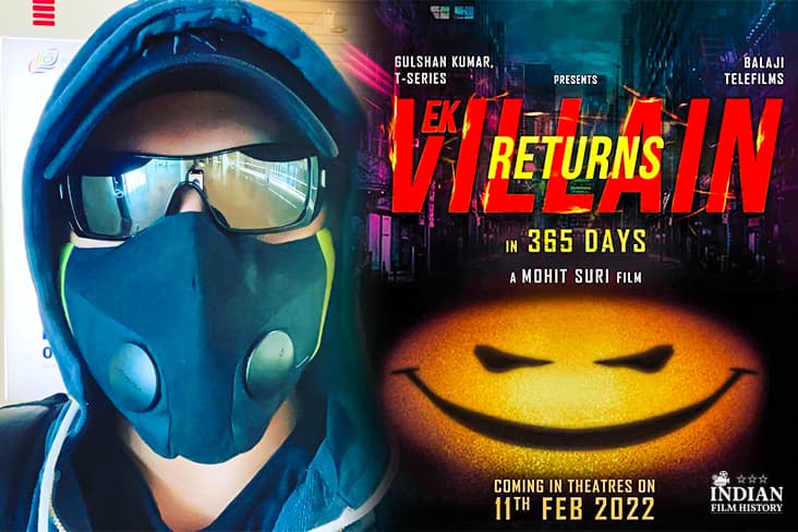 ‘Ek Villain Returns’ Team Heads To Goa For Action Scenes
