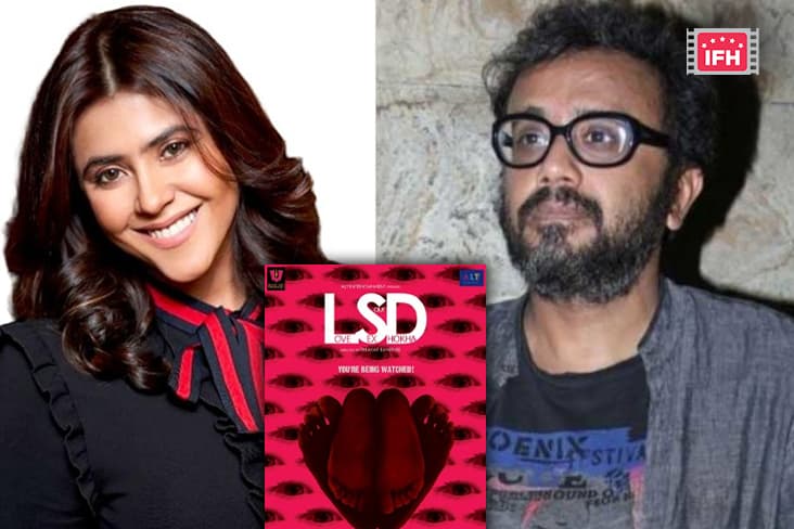 Ekta Kapoor And Dibakar Banerjee Are All Set To Announce The Second Installment Of The Blockbuster Film Love Sex Aur Dhokha In Bigg Boss 16.