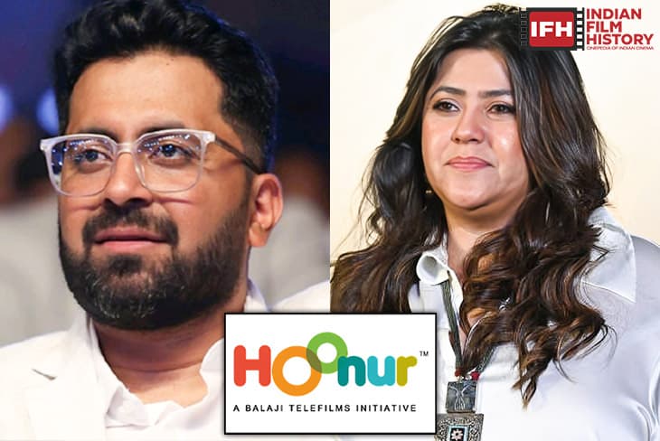 Ekta Kapoor Has Officially Launched Hoonur A New Dedicated Talent Management Vertical Under Balaji Telefilms Digital