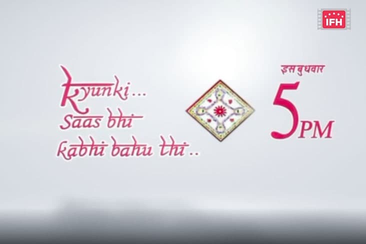 Ekta Kapoor's Kyunki Saas Bhi Kabhi Bahu Thi Makes A Television Comeback