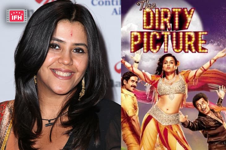 Ekta Kapoor To Bring Vidya Balan’s The Dirty Picture Sequel Soon