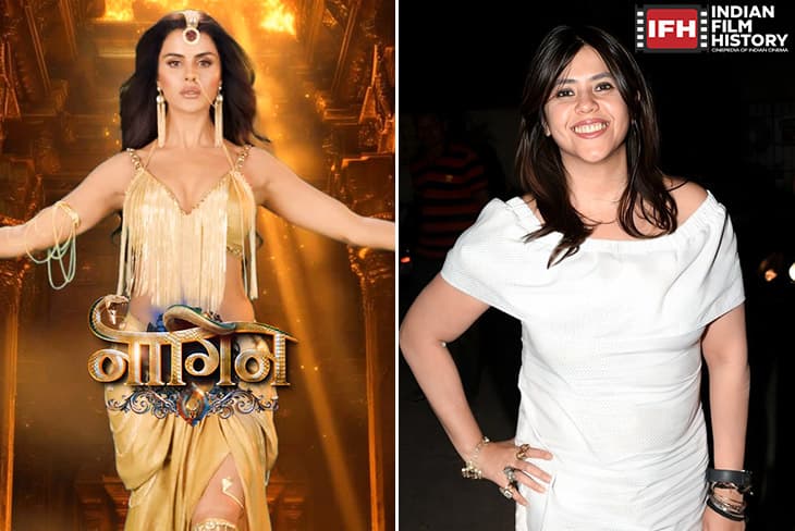 Ekta Kapoor Unveils Naagin 7 First Poster, Priyanka Chahar Choudhary Crowned As The New Serpent Queen