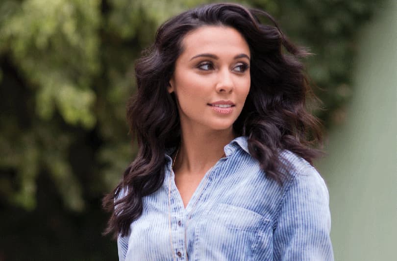 Emily Shah Is Jungle Cry’s Leading Lady