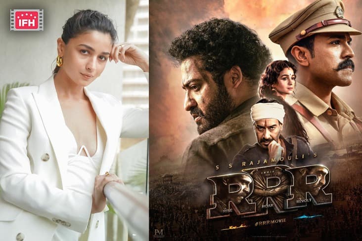 “Emotion Must Not Be Compromised By The Spoken Lines”- Alia Bhatt On Her Voice Being Dubbed In Telugu For RRR