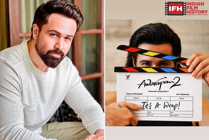 Emraan Hashmi As Shivam Returns To The Much-awaited Sequel Of The Cult Classic Awarapan Set For Its Grand Release In 2026
