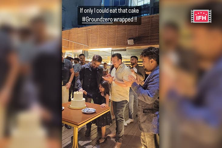 Emraan Hashmi Completes Shooting Of Next Film 'Ground Zero'