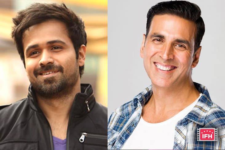 Emraan Hashmi Joins Akshay Kumar In Dharma Production’s Next
