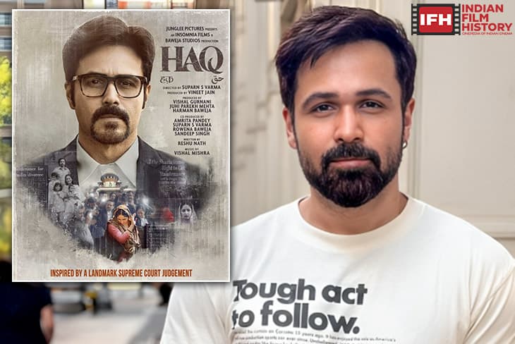 Emraan Hashmi On HAQ: ‘We Are Not Maligning Any Community’