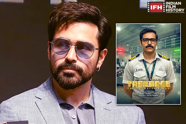 Emraan Promises Romance In Taskaree: The Smuggler, Says ‘Main Rahoon Aur Love Story Na Ho…’