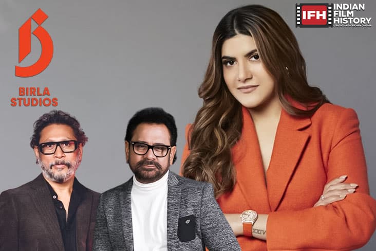 Entrepreneur Ananya Birla Makes A Bold Move In The Film Industry With Her Newly Launched Production Banner Birla Studios