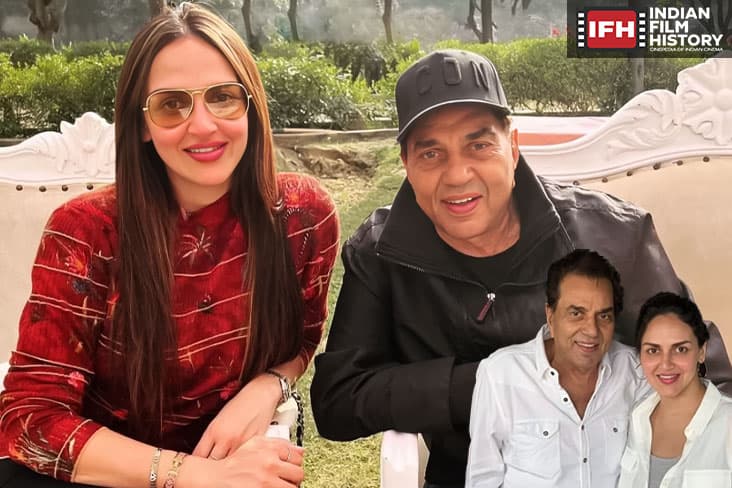Esha Deol Penned A Heartwarming Note Remembering Her Father Dharmendra On His Birthday