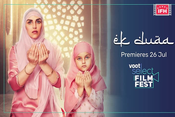 Esha Deol Takhtani Shares The Trailer Of Her First Maiden Production Ek Duaa