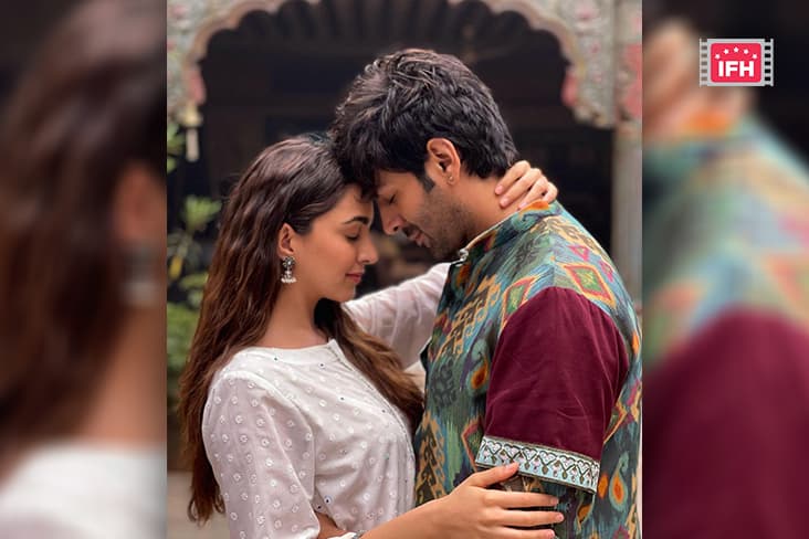 Excited To Work With Kartik Aaryan Again: Kiara Advani