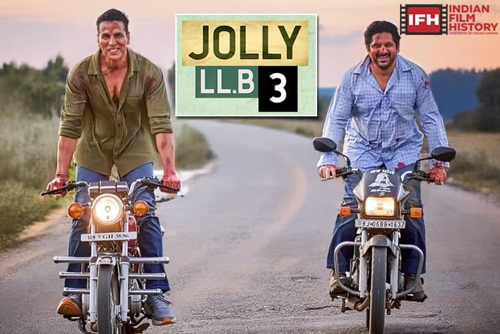 EXCLUSIVE Jolly LLB 3 Teaser To Launch In August With War 2