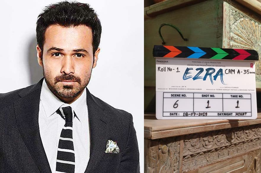 Ezra Shooting Begins For Emraan Hashmi