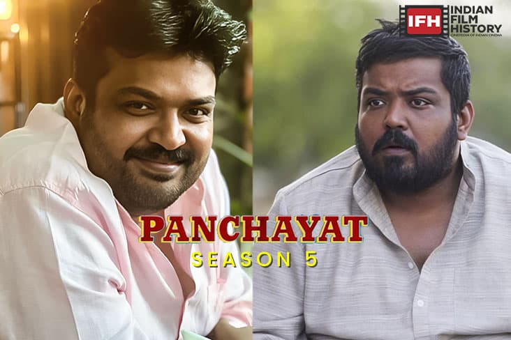 Faisal Malik Opened Up About Panchayat Season 5’s Shoot