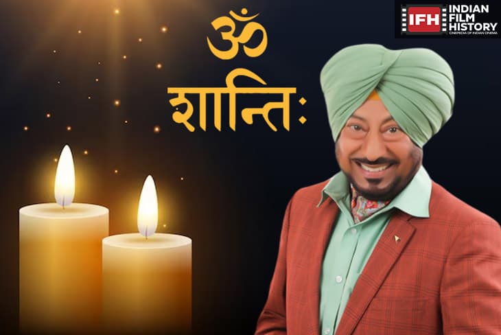Famous Punjabi Actor Jaswinder Bhalla Dies At The Age Of 65