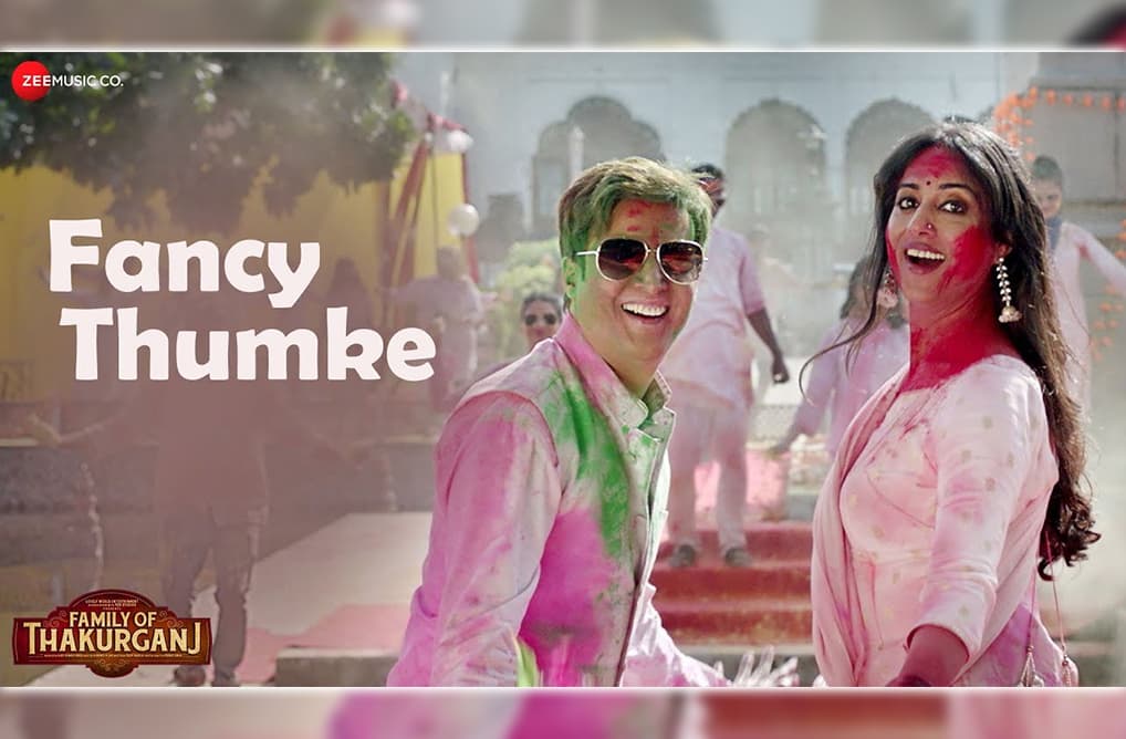 Fancy Thumke Song From ‘Family Of Thakurganj’ Released
