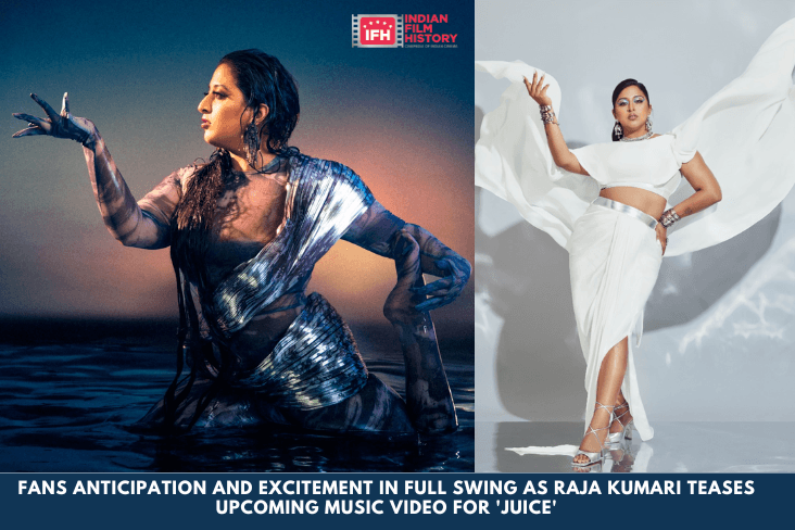 Fans Anticipation And Excitement In Full Swing As Raja Kumari Teases Upcoming Music Video For 'Juice'