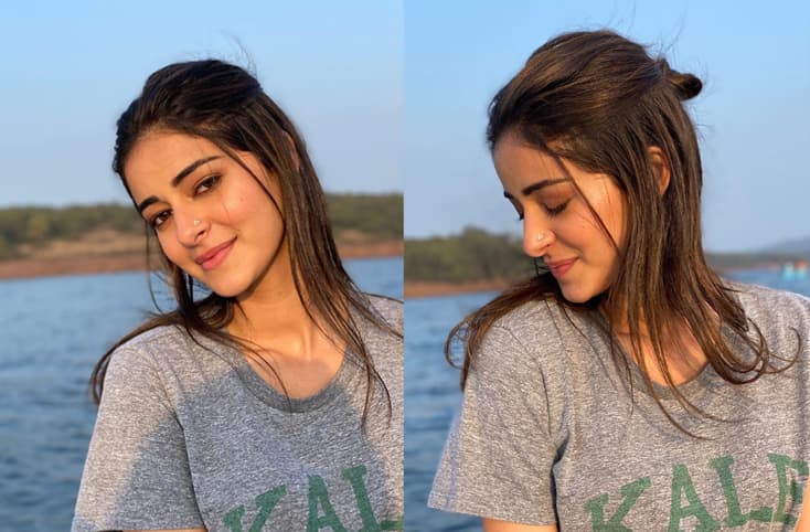 Fans Cannot Get Over Ananya Panday’s Nose Piercing