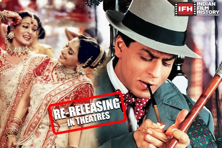 Fans Celebrate The Return Of The Timeless Classic Devdas In The Theatres Call Their Chemistry Is Unmatched