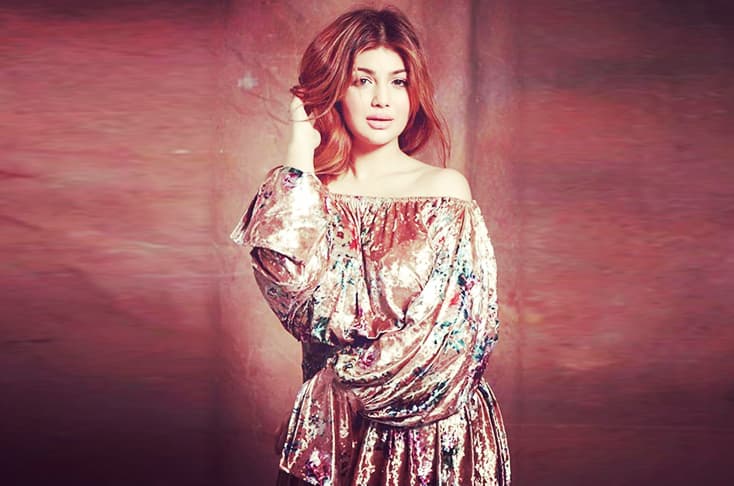 Fans want to see more of Ayesha Takia after her latest post