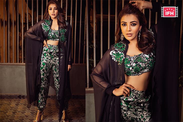 Fans Went Crazy After Seeing Bold Pictures Of Kajal Aggarwal.